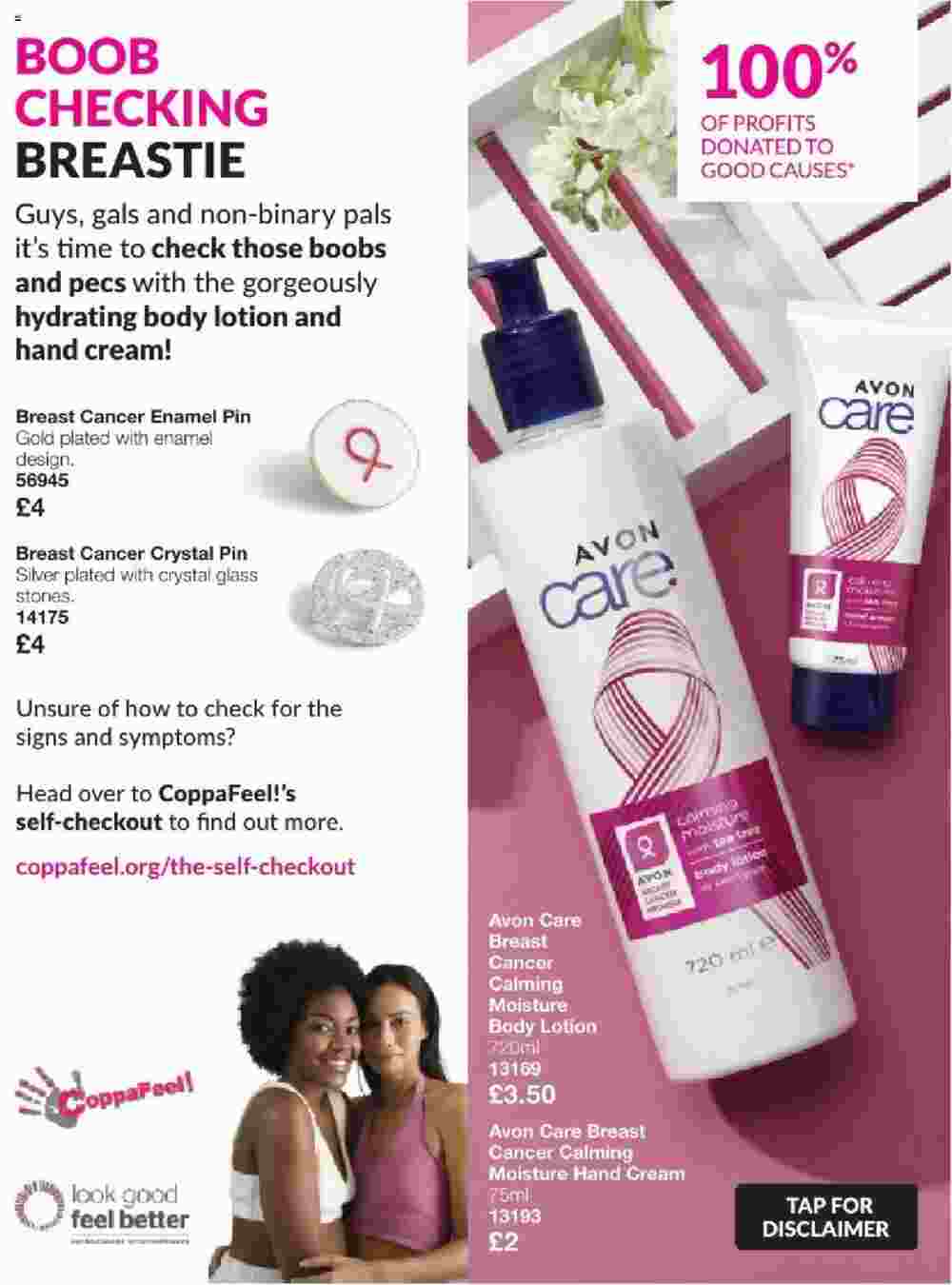 Avon offers valid from 01/10/2023 - Page 182.