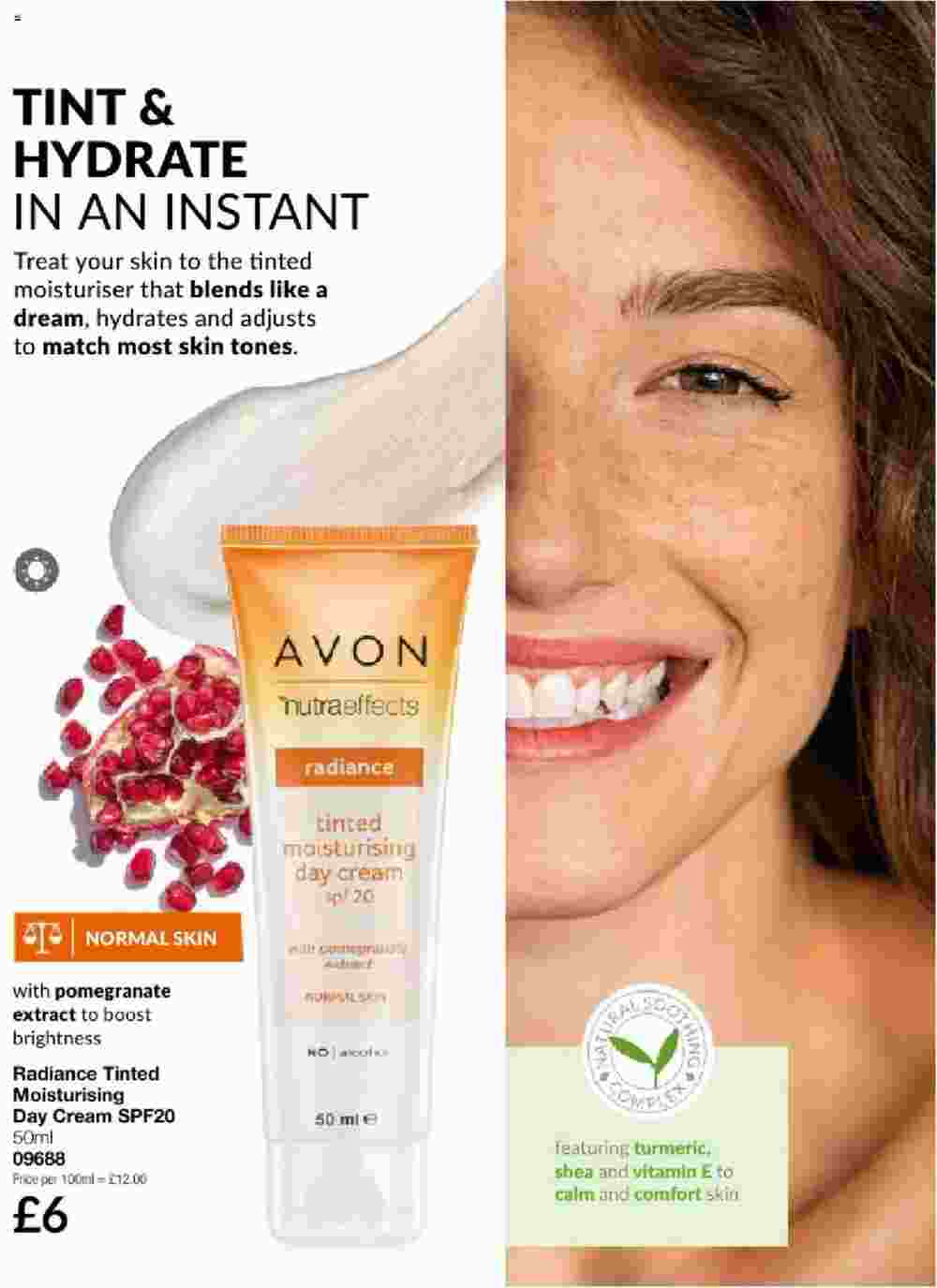 Avon offers valid from 01/10/2023 - Page 21.