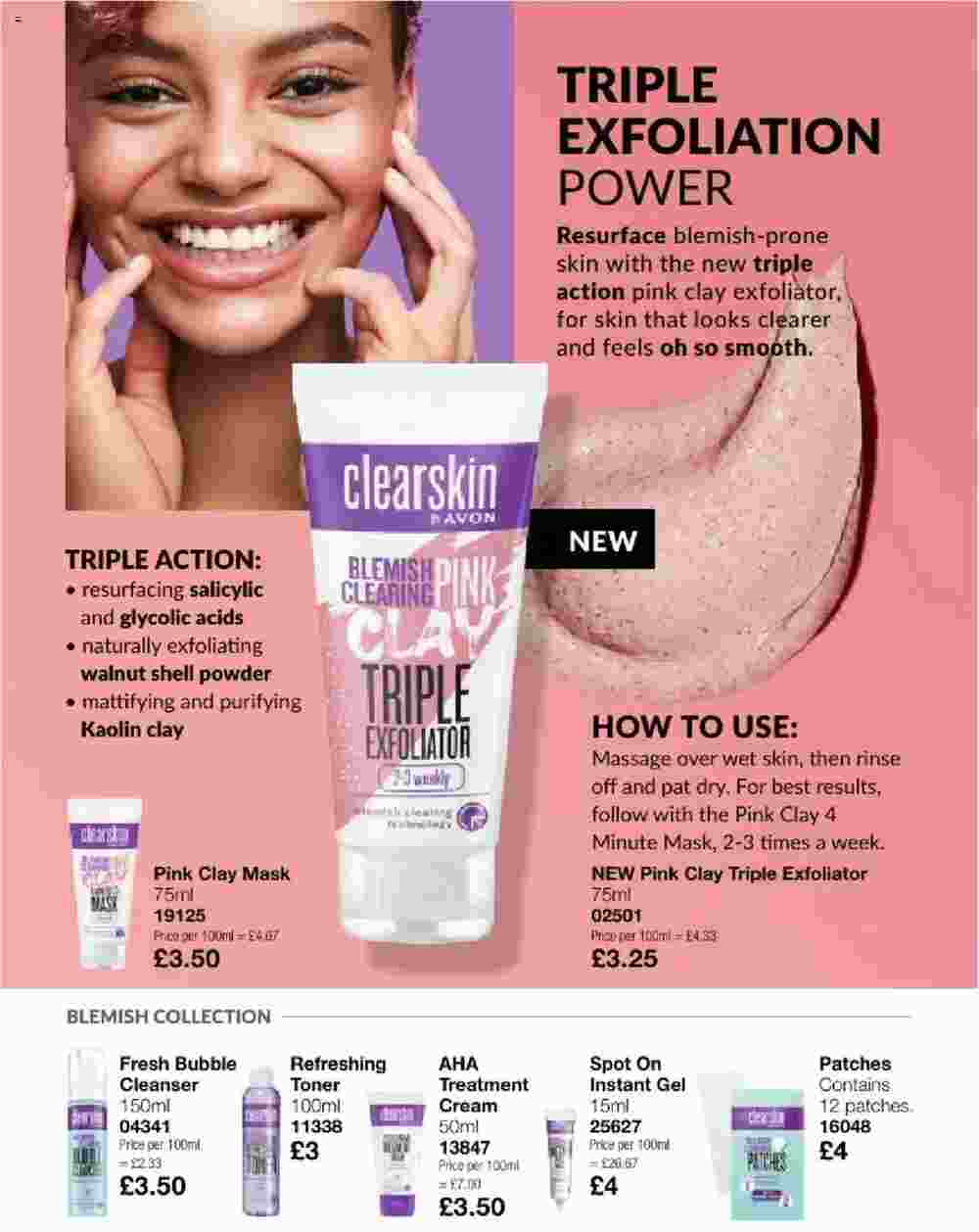 Avon offers valid from 01/10/2023 - Page 26.