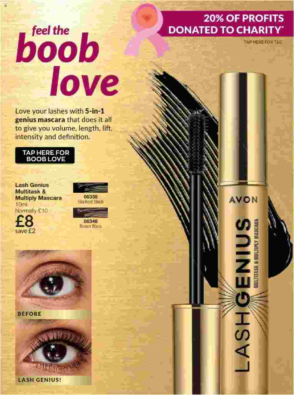 Avon offers valid from 01/10/2023 - Page 31.