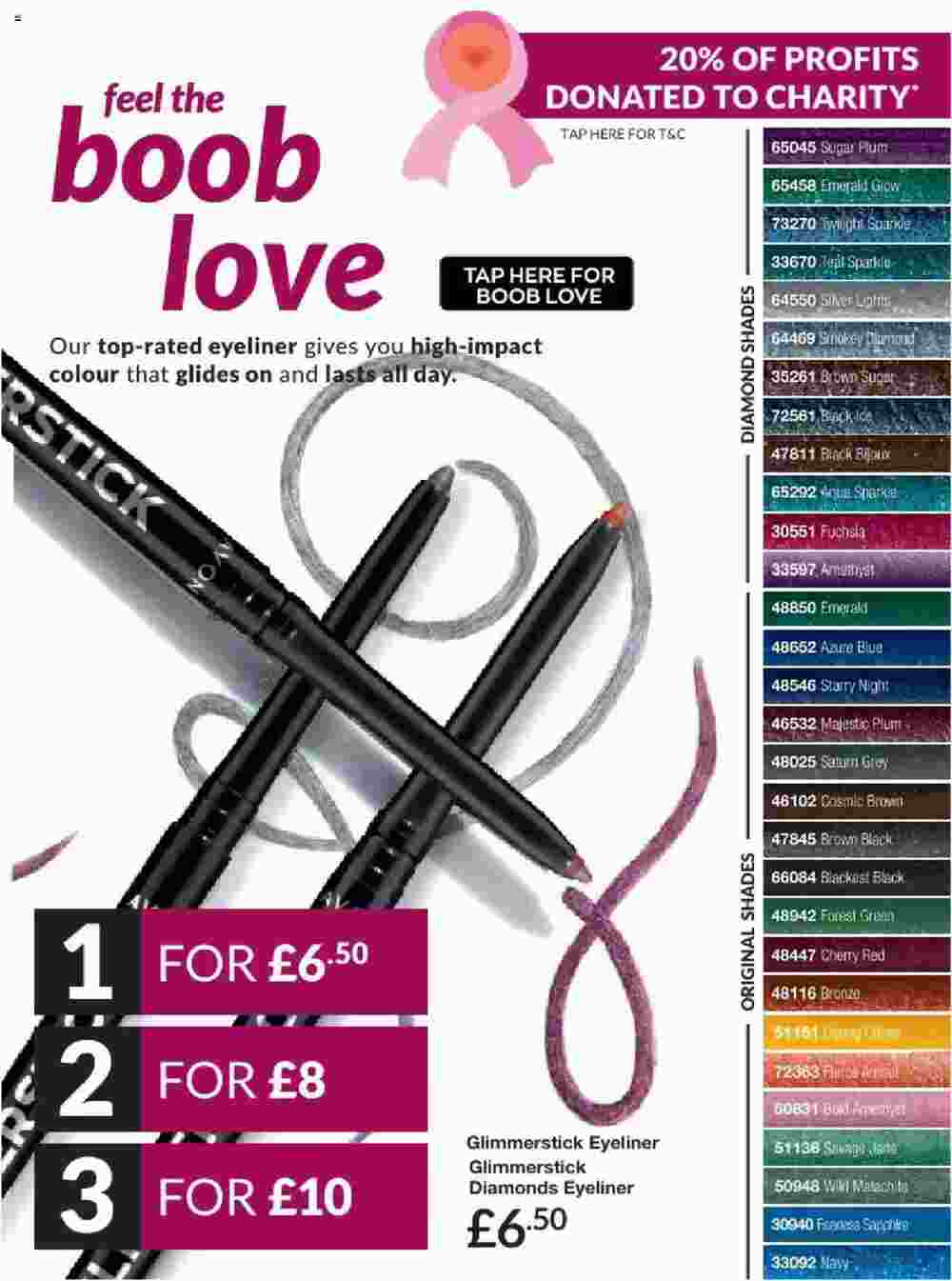 Avon offers valid from 01/10/2023 - Page 32.