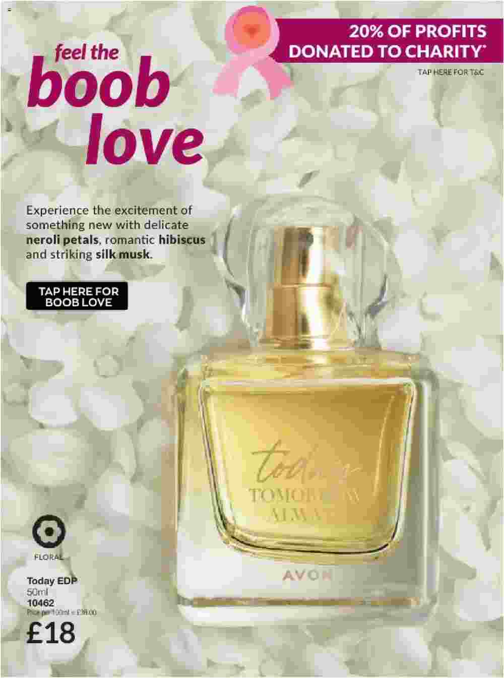 Avon offers valid from 01/10/2023 - Page 37.