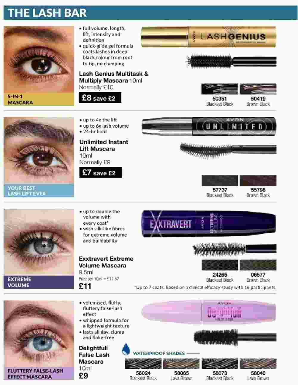 Avon offers valid from 01/10/2023 - Page 44.