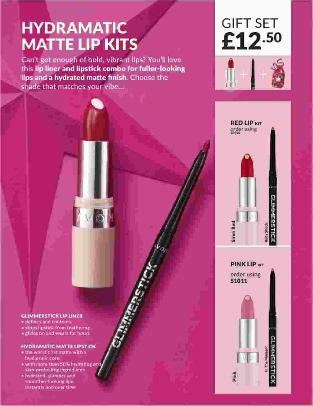 Avon offers valid from 01/10/2023 - Page 68.