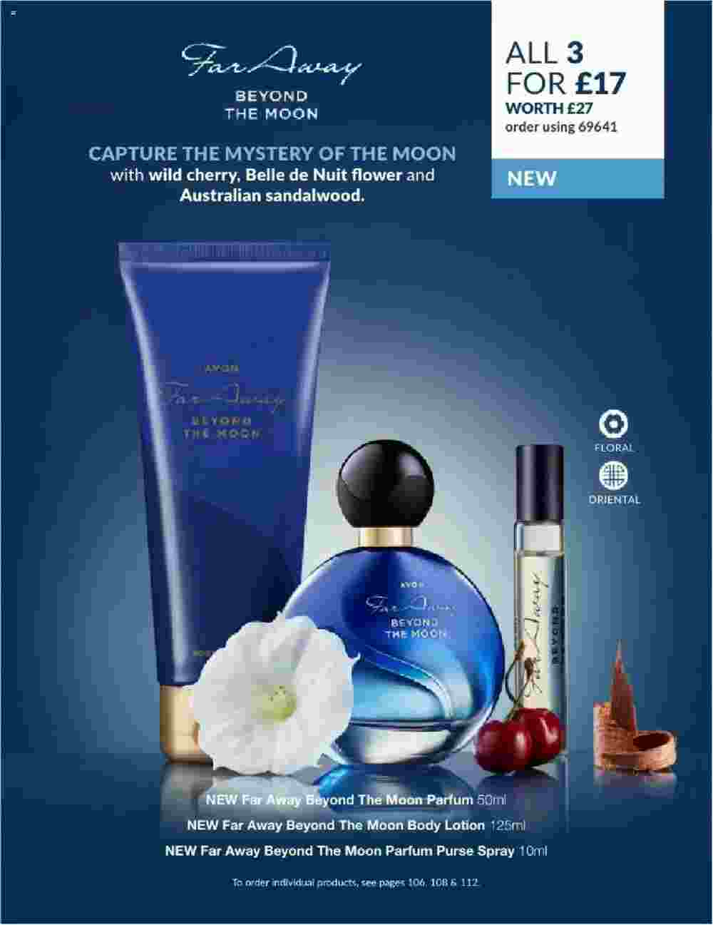 Avon offers valid from 01/10/2023 - Page 88.