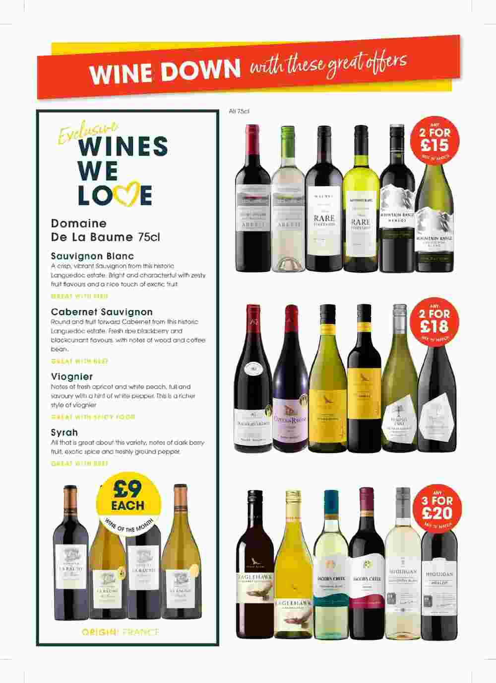 Centra offers valid from 02/10/2023 - Page 10.