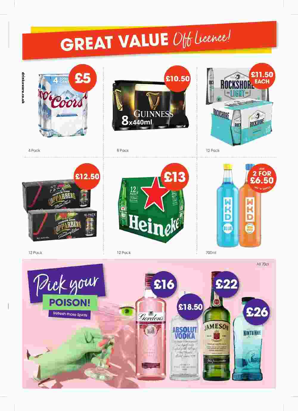 Centra offers valid from 02/10/2023 - Page 11.