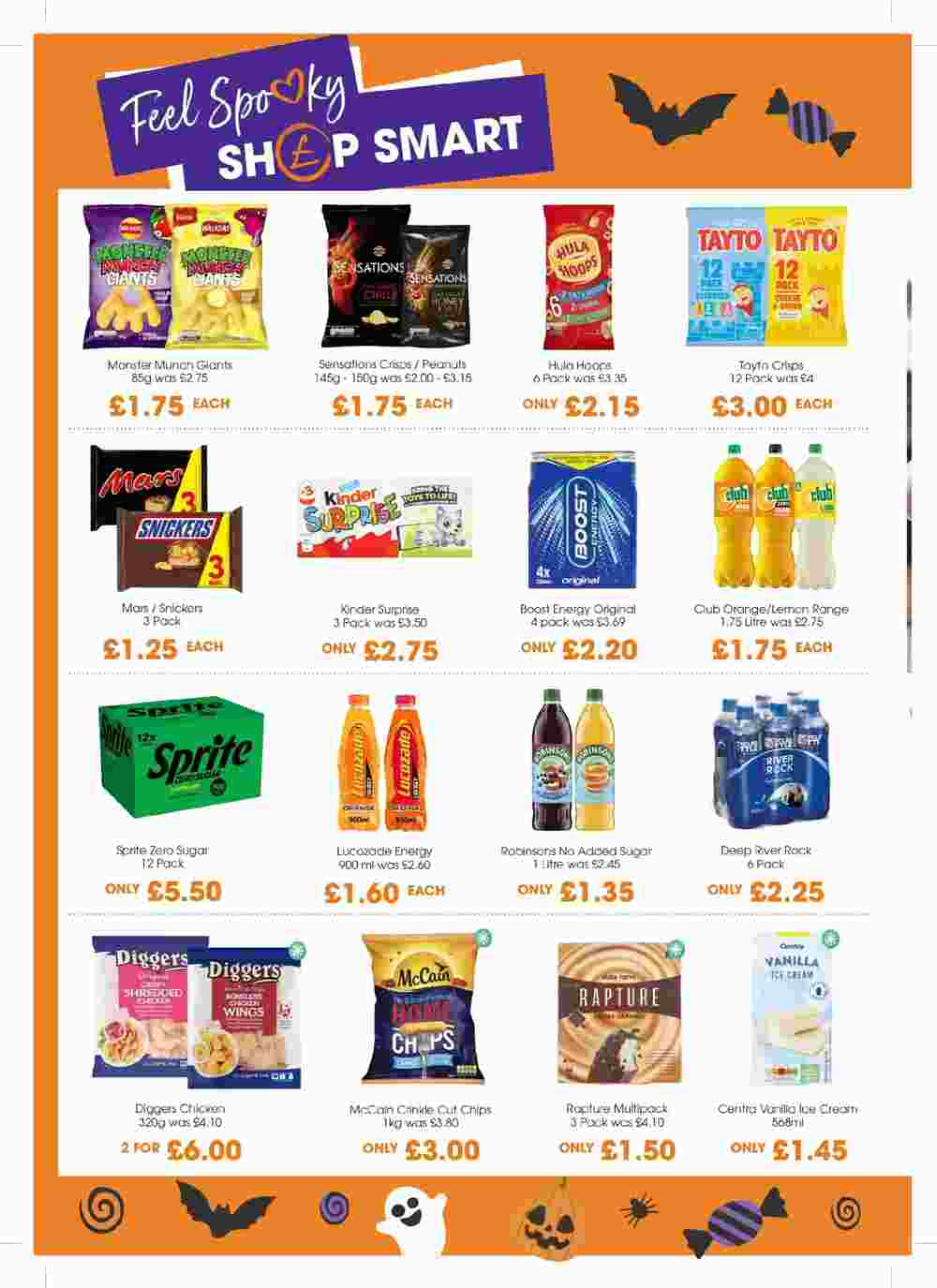 Centra offers valid from 02/10/2023 - Page 14.