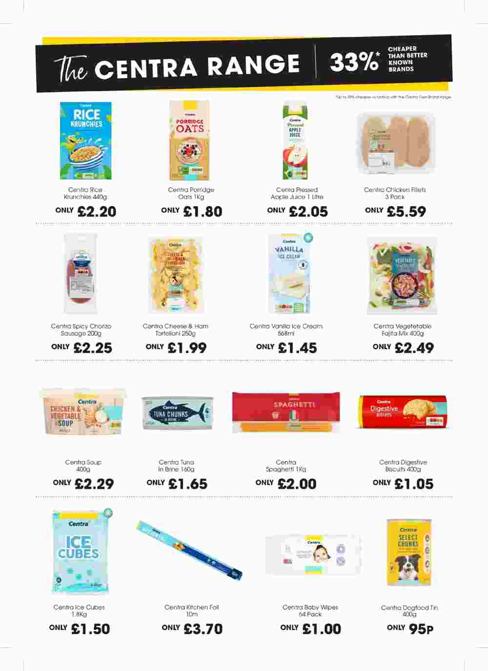 Centra offers valid from 02/10/2023 - Page 2.