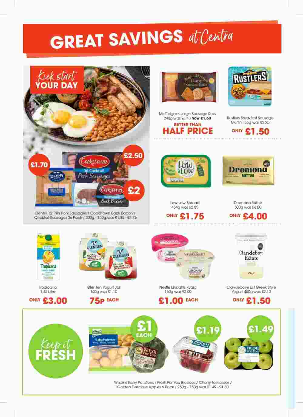 Centra offers valid from 02/10/2023 - Page 6.