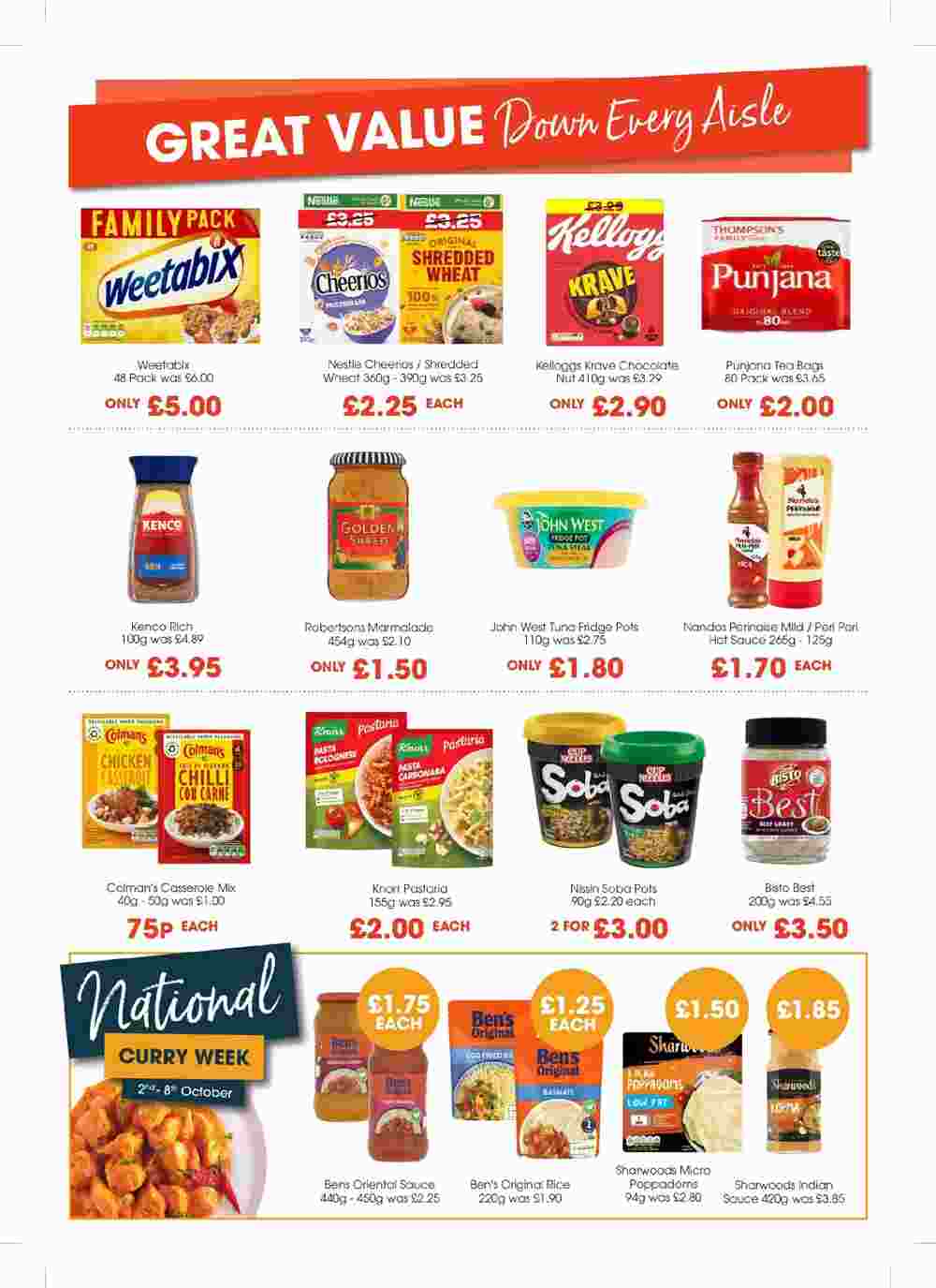 Centra offers valid from 02/10/2023 - Page 8.