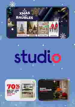 Studio offers valid from 02/10/2023
