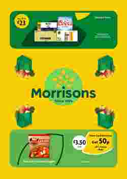 Morrisons offers valid from 02/10/2023