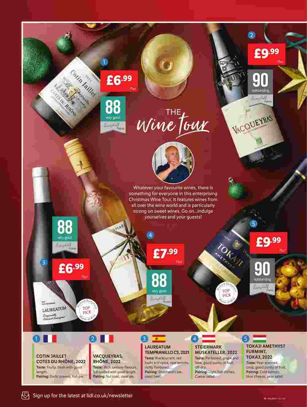 Lidl offers valid from 02/10/2023 - Page 10.