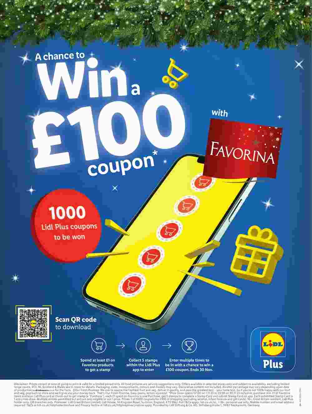 Lidl offers valid from 02/10/2023 - Page 27.