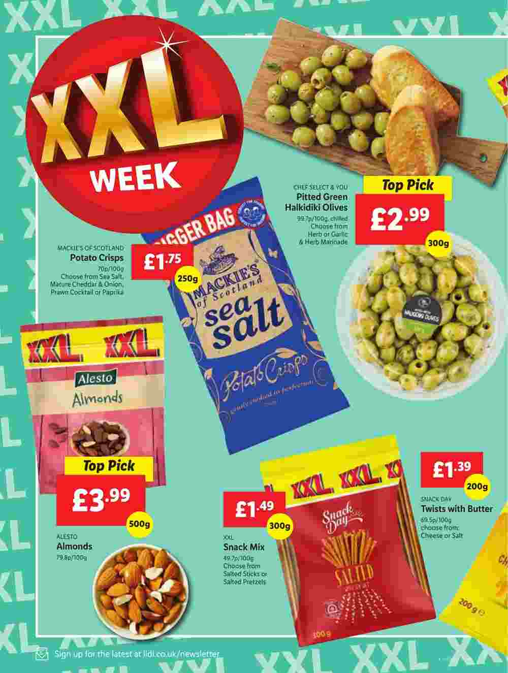 Lidl offers valid from 02/10/2023 - Page 4.