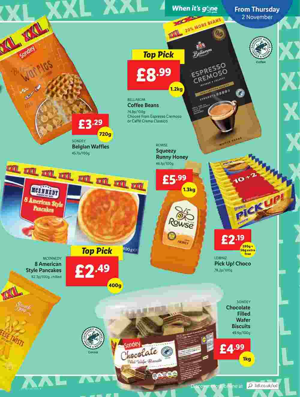 Lidl offers valid from 02/10/2023 - Page 5.