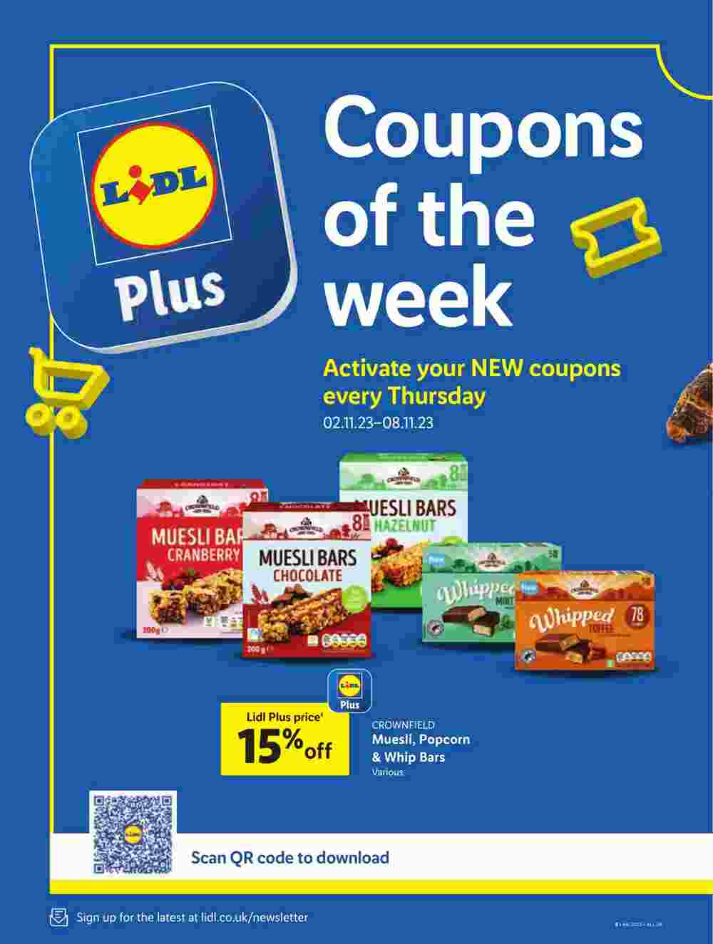 Lidl offers valid from 02/10/2023 - Page 6.