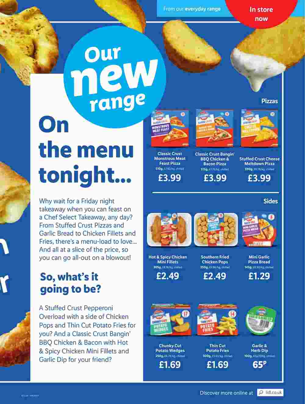 Lidl offers valid from 02/10/2023 - Page 9.