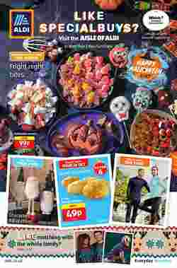 Aldi offers valid from 02/10/2023