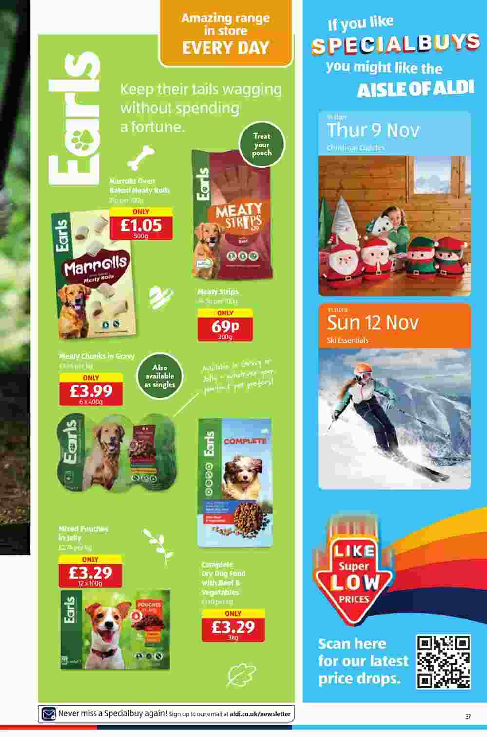 Aldi offers valid from 02/10/2023 - Page 37.
