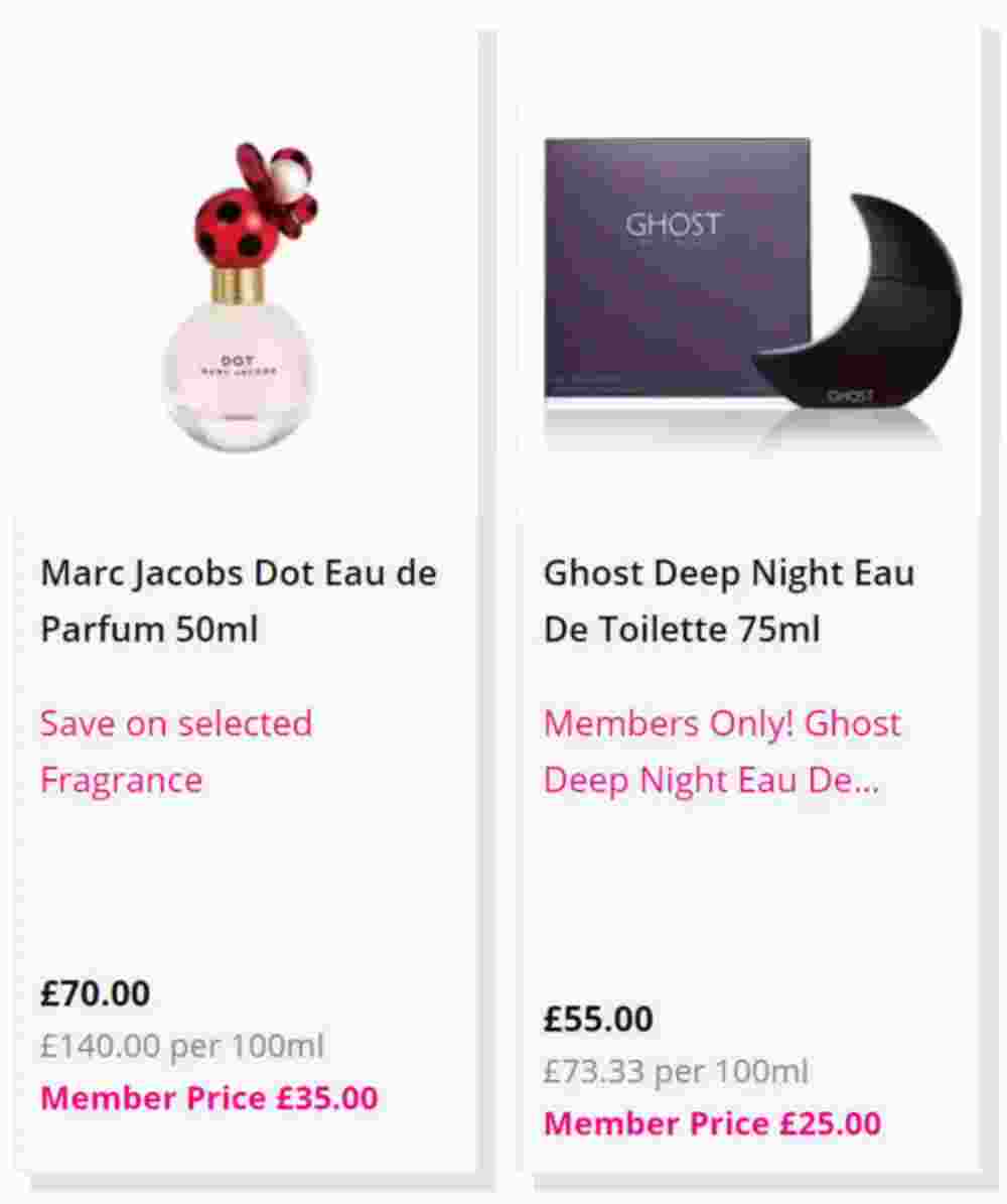 Superdrug offers valid from 03/10/2023 - Page 3.