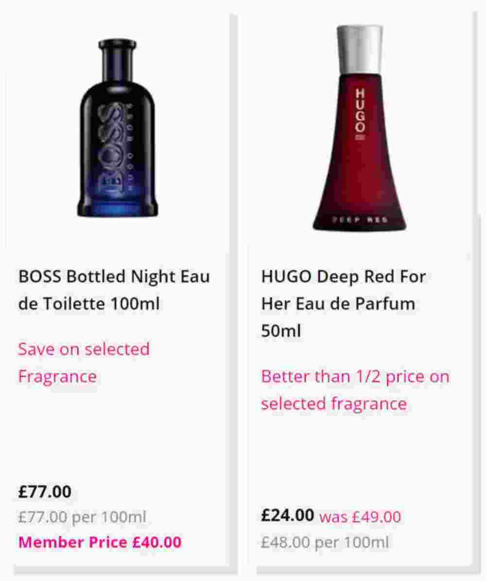 Superdrug offers valid from 03/10/2023 - Page 5.