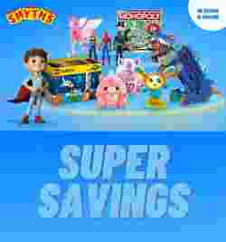 Smyths Toys offers valid from 03/10/2023