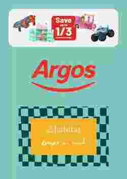 Argos offers valid from 04/10/2023