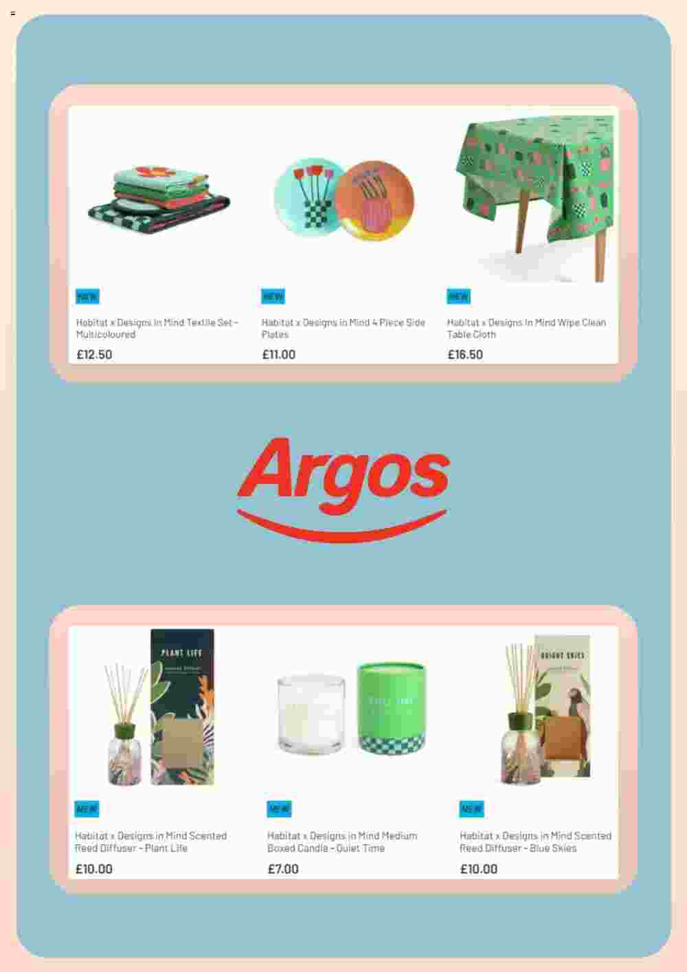 Argos offers valid from 04/10/2023 - Page 4.