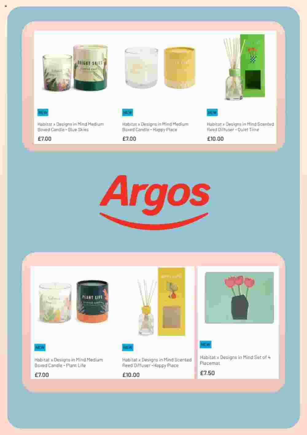 Argos offers valid from 04/10/2023 - Page 5.
