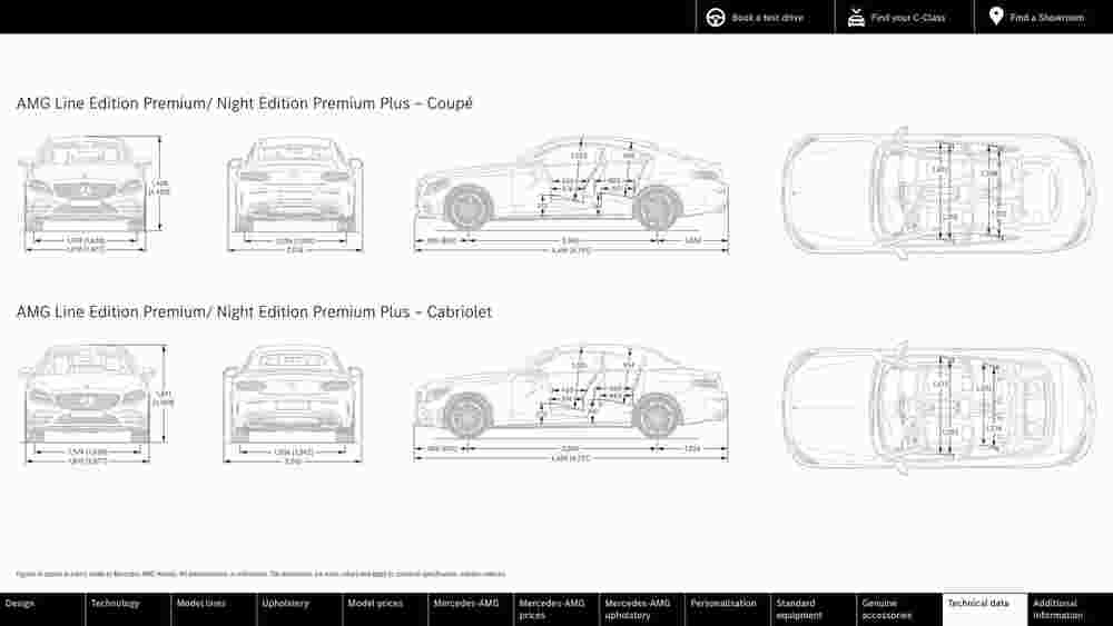 Mercedes-Benz offers valid from 04/10/2023 - Page 44.