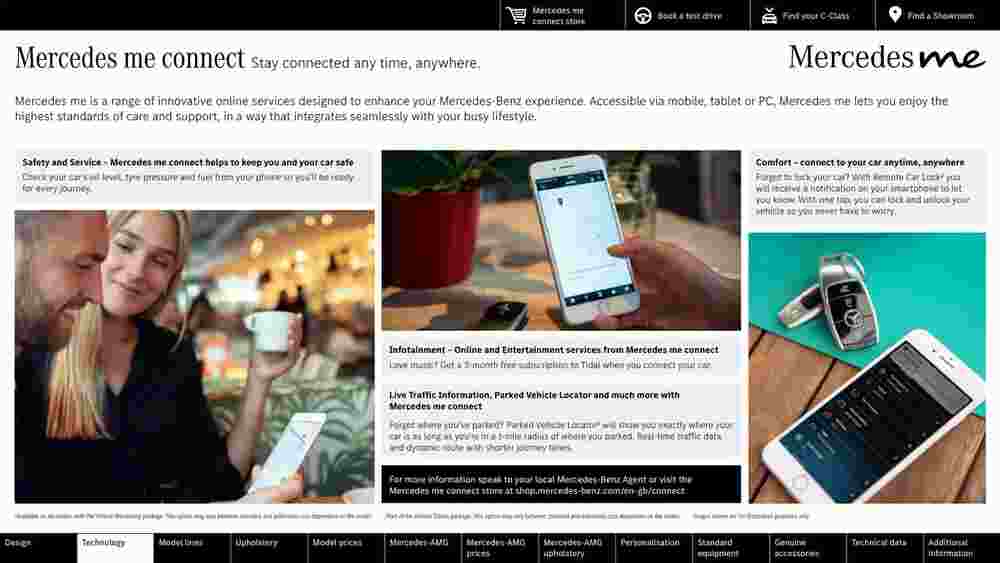 Mercedes-Benz offers valid from 04/10/2023 - Page 9.