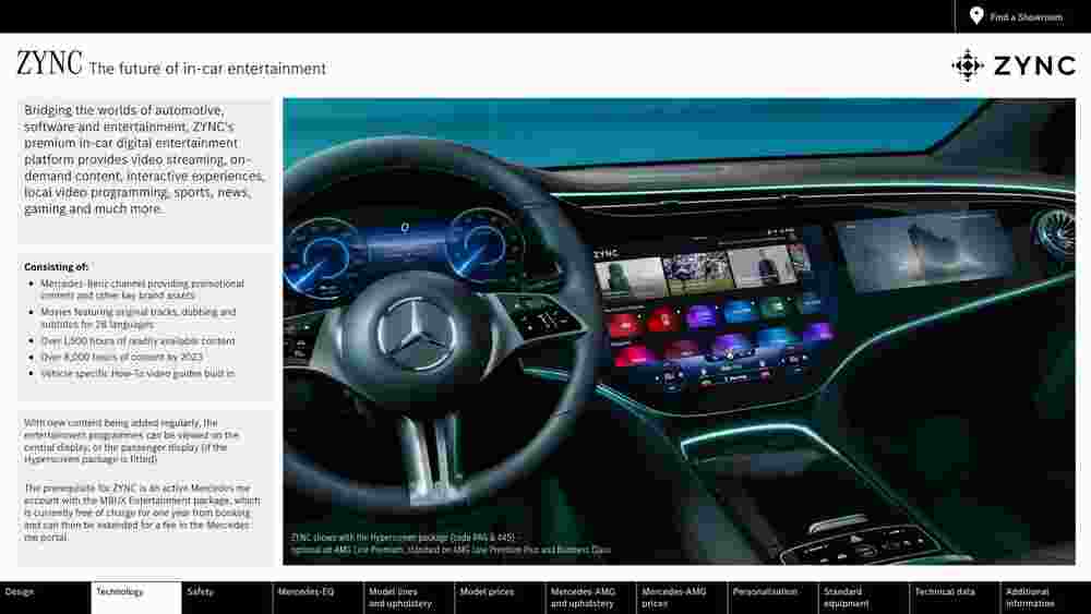 Mercedes-Benz offers valid from 04/10/2023 - Page 11.