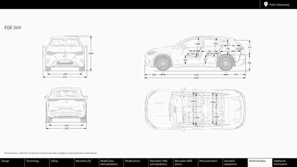 Mercedes-Benz offers valid from 04/10/2023 - Page 61.