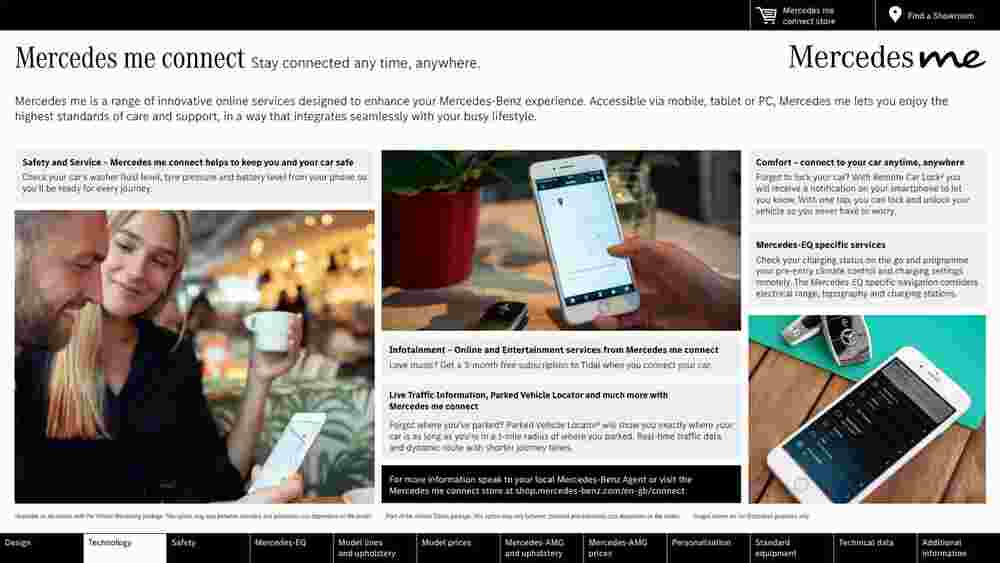 Mercedes-Benz offers valid from 04/10/2023 - Page 9.