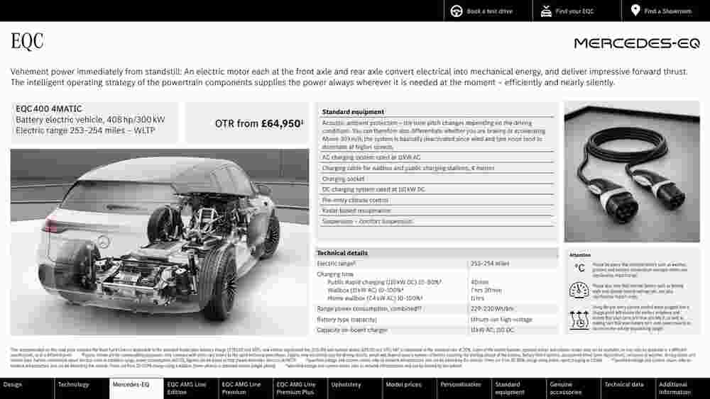 Mercedes-Benz offers valid from 04/10/2023 - Page 12.