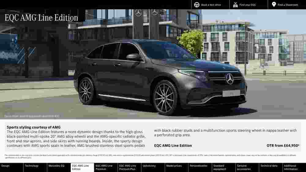 Mercedes-Benz offers valid from 04/10/2023 - Page 16.