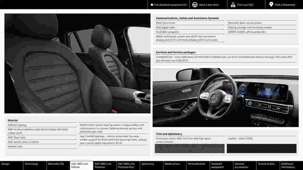 Mercedes-Benz offers valid from 04/10/2023 - Page 18.