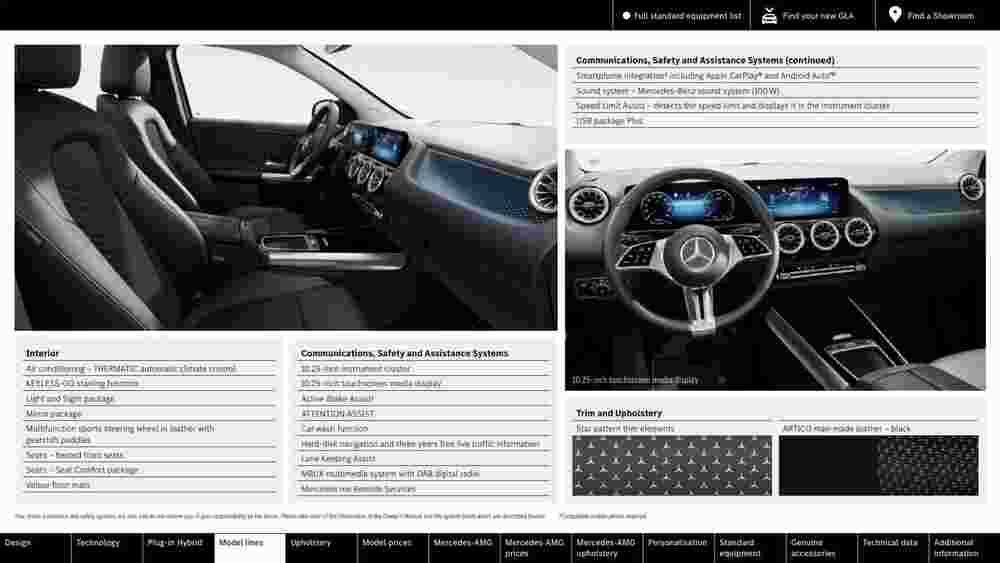 Mercedes-Benz offers valid from 04/10/2023 - Page 19.
