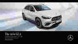 Mercedes-Benz offers valid from 04/10/2023