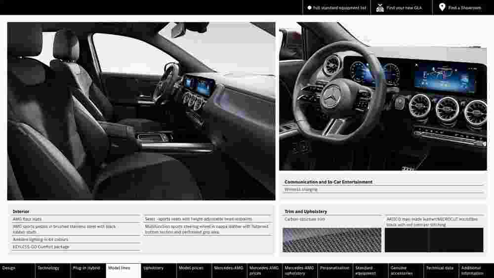 Mercedes-Benz offers valid from 04/10/2023 - Page 21.