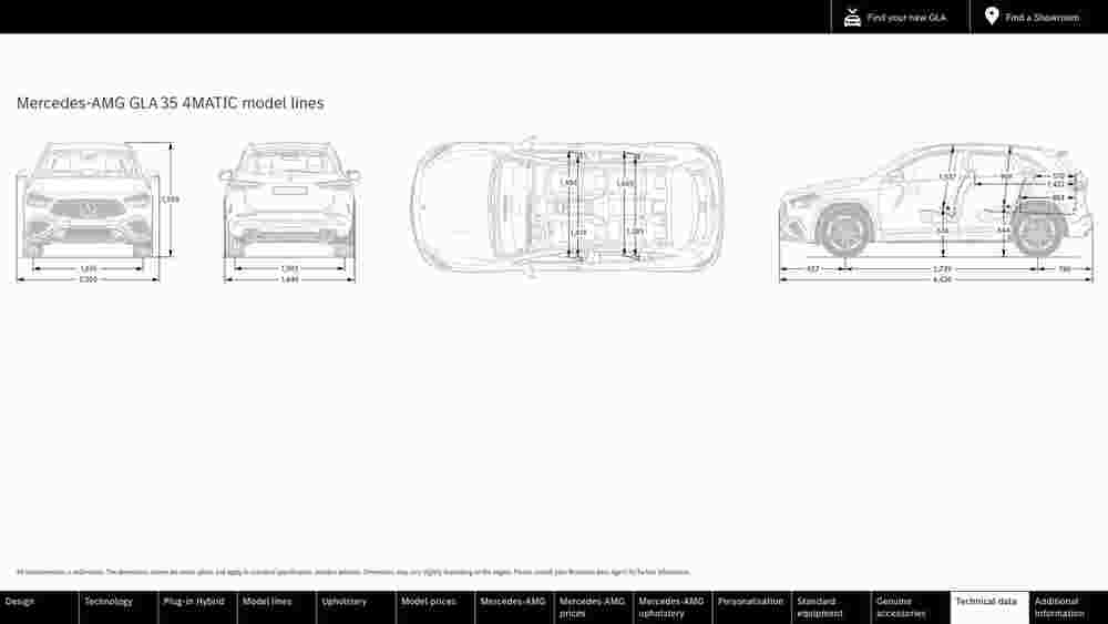 Mercedes-Benz offers valid from 04/10/2023 - Page 60.