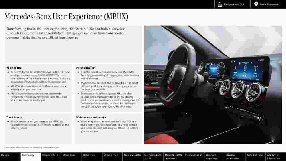 Mercedes-Benz offers valid from 04/10/2023 - Page 9.