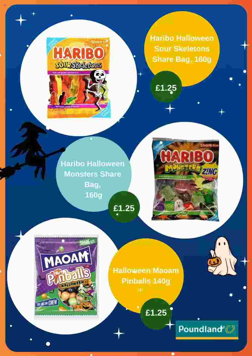 Poundland offers valid from 04/10/2023 - Page 2.