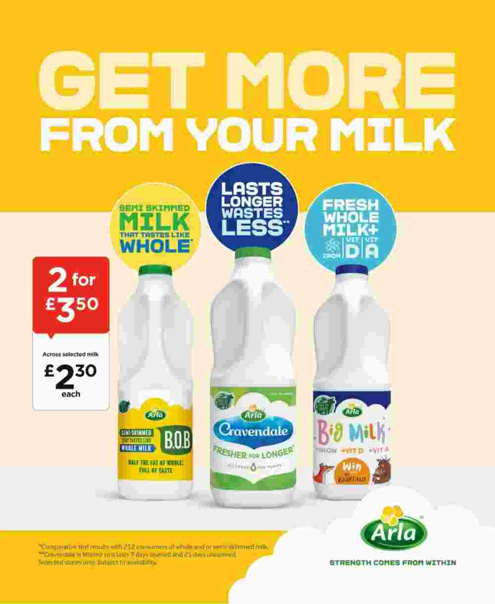 Asda offers valid from 04/10/2023 - Page 33.