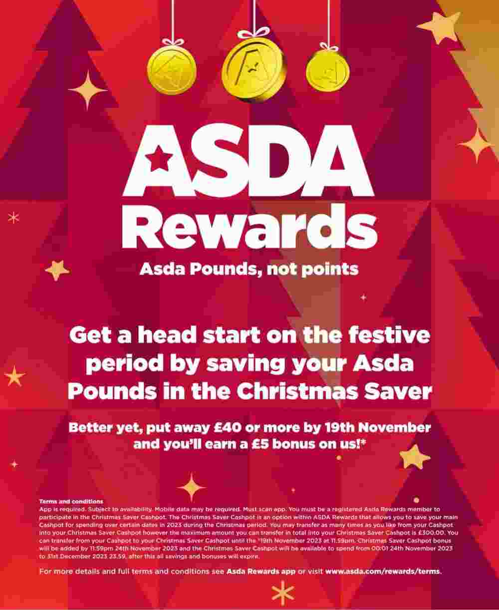 Asda offers valid from 04/10/2023 - Page 95.