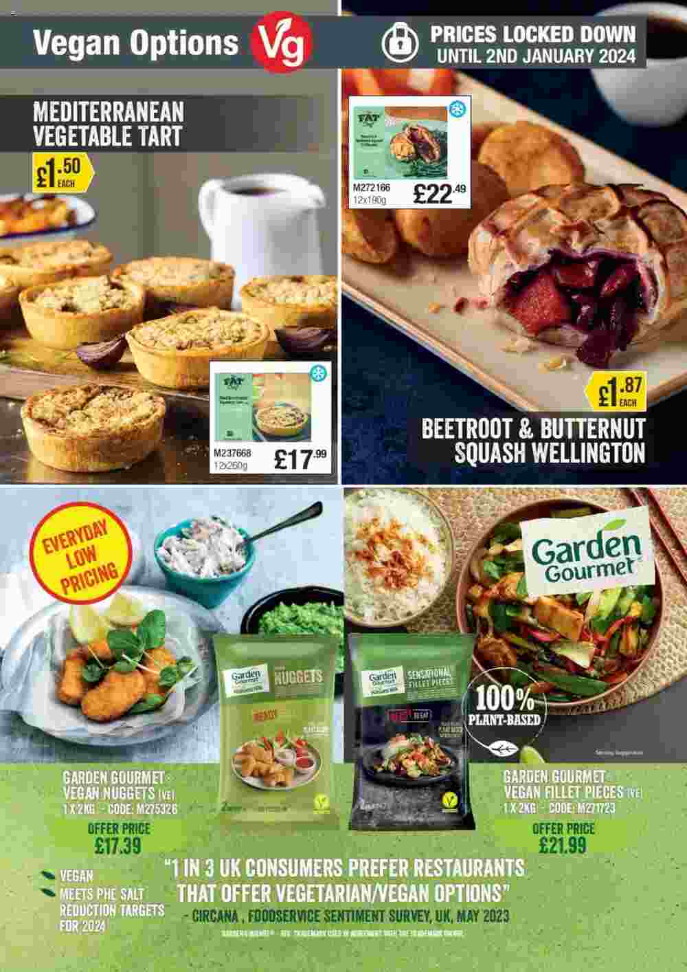 Booker Wholesale offers valid from 04/10/2023 - Page 40.