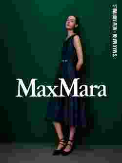 MaxMara offers valid from 04/10/2023