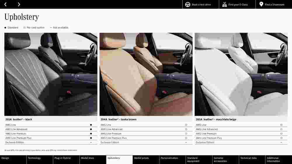 Mercedes-Benz offers valid from 04/10/2023 - Page 25.